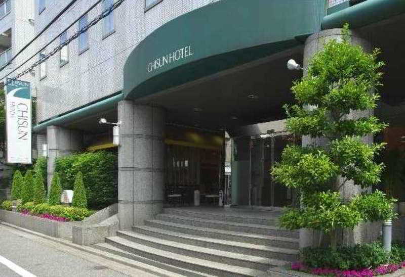 Hotel Mystays Ueno East Prefektura Tokio